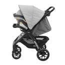 @CHICCO CARRITO BRAVO TRAVEL SYSTEM LE DRIFTWOOD R.N-22KG 79633-33 - 142835
