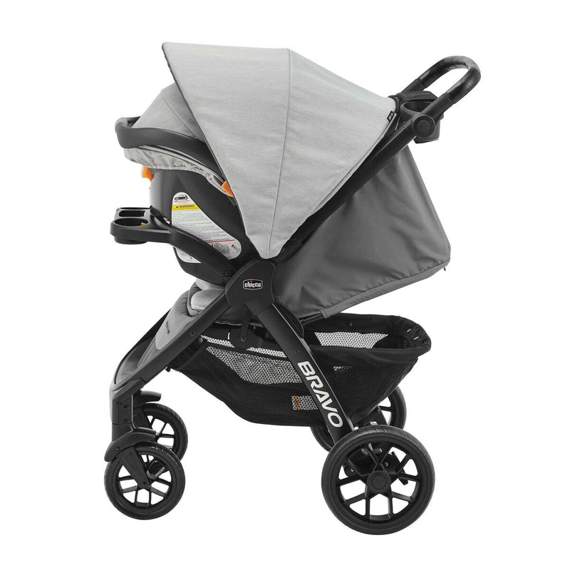 @CHICCO CARRITO BRAVO TRAVEL SYSTEM LE DRIFTWOOD R.N-22KG 79633-33 - 142835