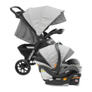 @CHICCO CARRITO BRAVO TRAVEL SYSTEM LE DRIFTWOOD R.N-22KG 79633-33 - 142835