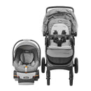 @CHICCO CARRITO BRAVO TRAVEL SYSTEM LE DRIFTWOOD R.N-22KG 79633-33 - 142835