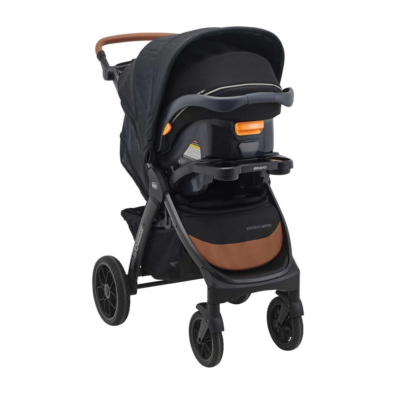 CHICCO CARRITO BRAVO PRIMO TRAVEL SYSTEM SPRINGHILL R.N-23 KILOS - 79682-33 - 612080