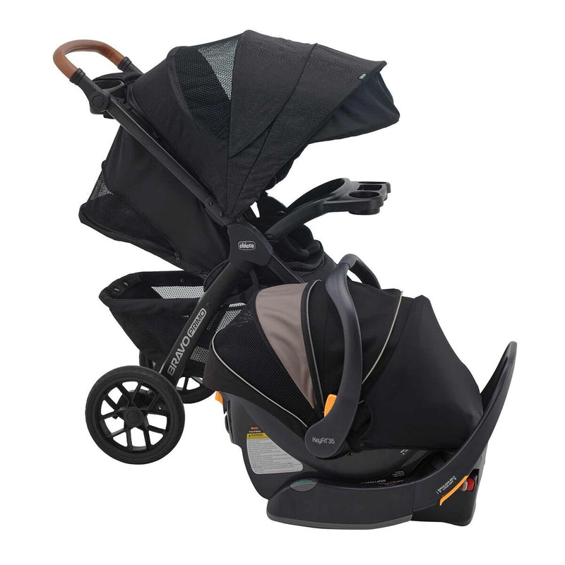 CHICCO CARRITO BRAVO PRIMO TRAVEL SYSTEM SPRINGHILL R.N-23 KILOS - 79682-33 - 612080