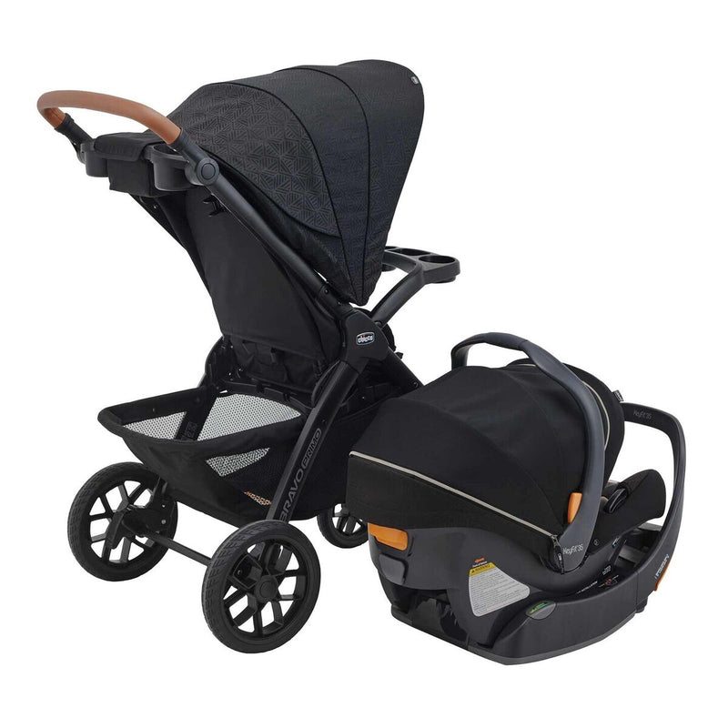 CHICCO CARRITO BRAVO PRIMO TRAVEL SYSTEM SPRINGHILL R.N-23 KILOS - 79682-33 - 612080