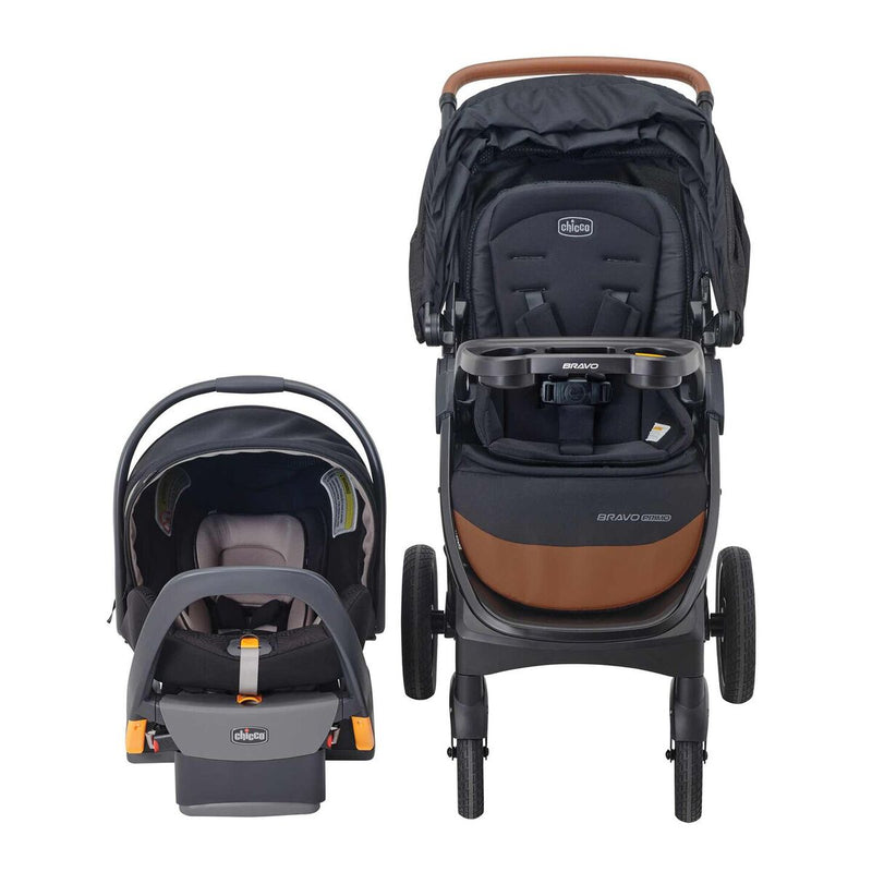 CHICCO CARRITO BRAVO PRIMO TRAVEL SYSTEM SPRINGHILL R.N-23 KILOS - 79682-33 - 612080