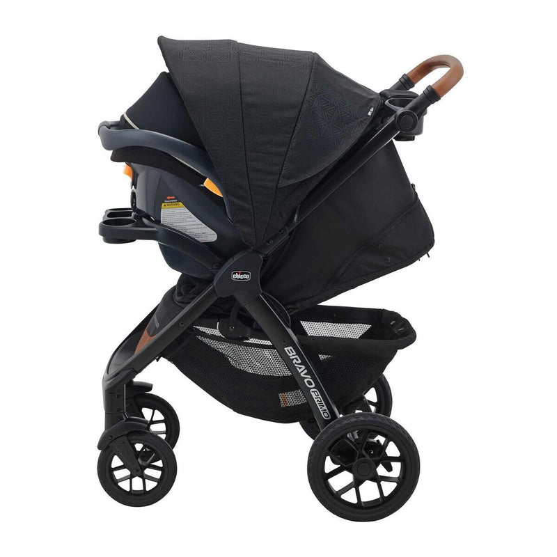CHICCO CARRITO BRAVO PRIMO TRAVEL SYSTEM SPRINGHILL R.N-23 KILOS - 79682-33 - 612080