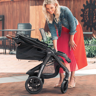 CHICCO CARRITO BRAVO PRIMO TRAVEL SYSTEM SPRINGHILL R.N-23 KILOS - 79682-33 - 612080