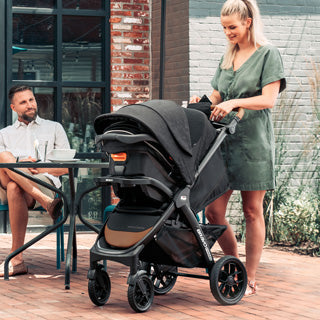 CHICCO CARRITO BRAVO PRIMO TRAVEL SYSTEM SPRINGHILL R.N-23 KILOS - 79682-33 - 612080