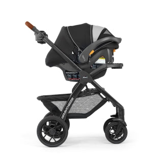 CHICCO CARRITO BRAVO PRIMO TRAVEL SYSTEM SPRINGHILL R.N-23 KILOS - 79682-33 - 612080