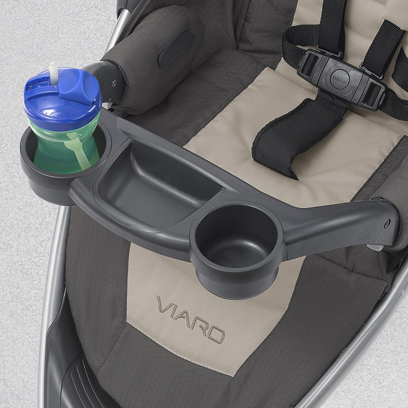 CHICCO CARRITO VIARO GRAPHITE USA R.N-23 KILOS - 79746-21 - 4069798
