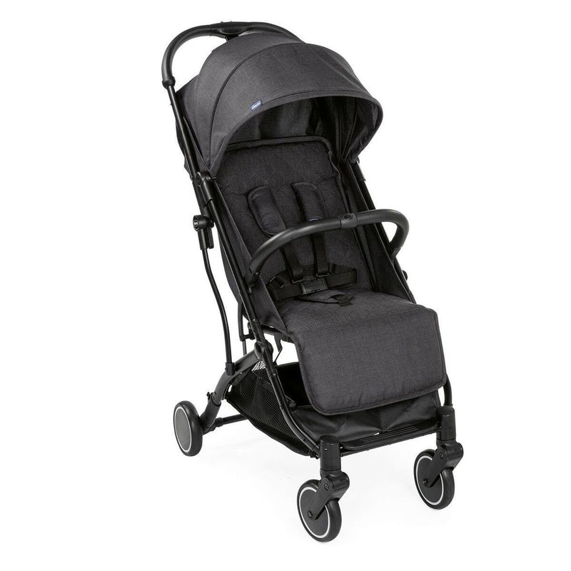 @CHICCO CARRITO DE PASEO TROLLEYME LIME / LIGHT GREY 0M+ 79865 -28/55