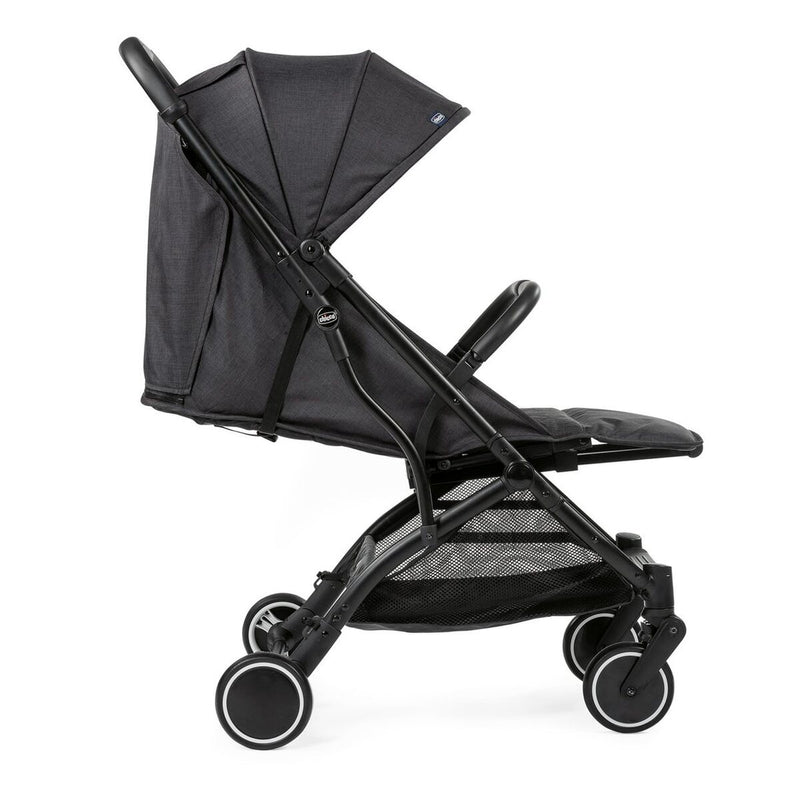 @CHICCO CARRITO DE PASEO TROLLEYME LIME / LIGHT GREY 0M+ 79865 -28/55
