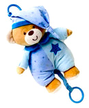 # BUBA MUSICAL A CUERDA OSITO ESTRELLA AZUL BUB7992 - 679920