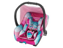 TUTTI BABY SILLA DE AUTO CONFORT SKY AZUL 80098 - SKY ROSA 80099