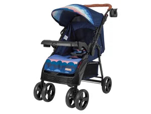 💚 TUTTI BABY CARRITO RN-15KG SKY AZUL 80104
