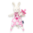 CHICCO PORTACHUPETE POCKET FRIEND DE PELUCHE CON BOLSILLO 0M+ ROSA 8012-10 - AZUL 8012-20