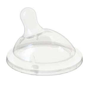 CHICCO TETINA NATURAL FELING STEP-UP FLUJO NORMAL X1 0M+ 81011-10 - 4010424