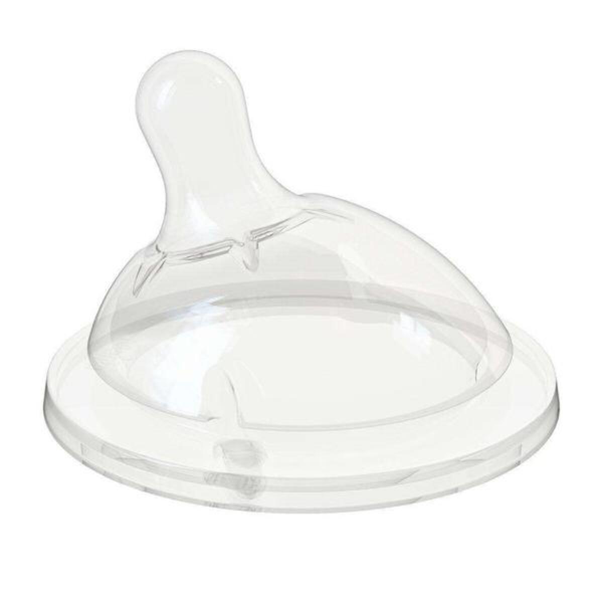 CHICCO TETINA NATURAL FELING STEP-UP MEDIANO X1 - 2M+ 81023-10 - 4008209