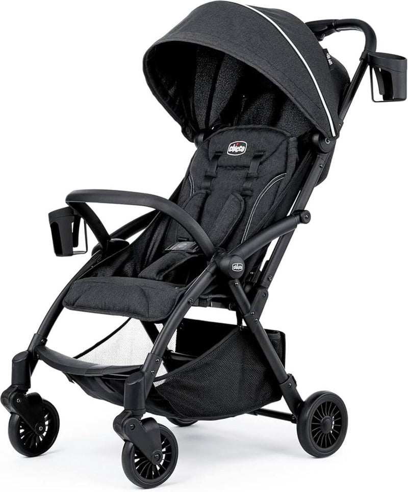 @CHICCO CARRITO ULTRA COMPACTO PRESTO GRAPHITE R.N-22.7KG 87007-21 - 155033