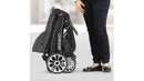 @CHICCO CARRITO BRAVO CLEARTEX EDICION LIMITADA PEWTER 87011-56 - 612622