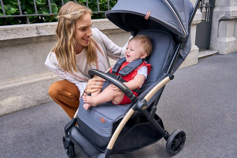 @CHICCO CARRITO DE PASEO GOODY XPLUS PEARL GREY R.N-22KG 87040-84 - 173068
