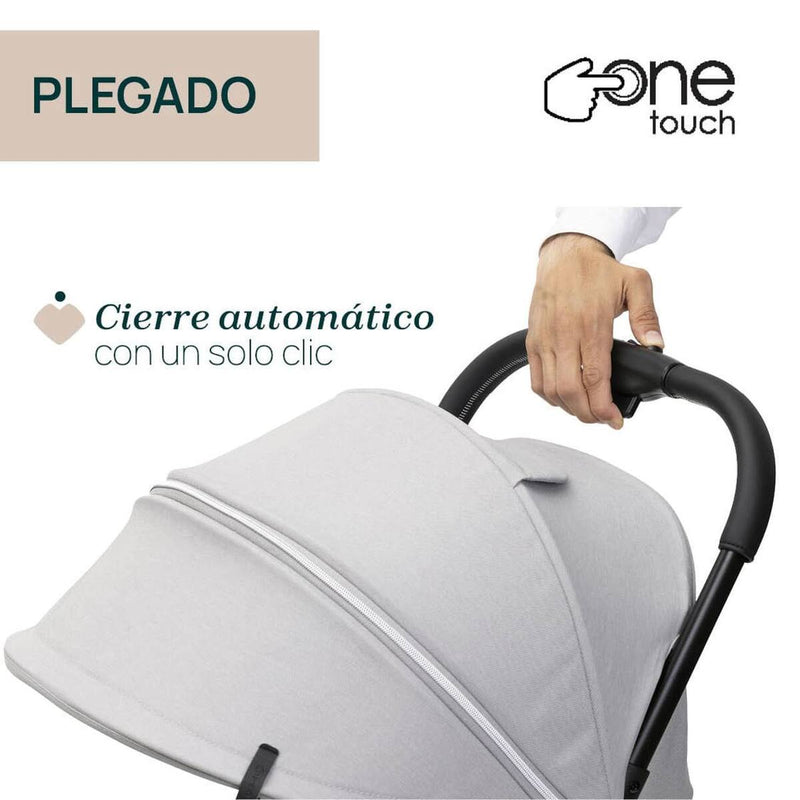 @CHICCO CARRITO DE PASEO GOODY XPLUS PEARL GREY R.N-22KG 87040-84 - 173068