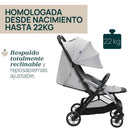 @CHICCO CARRITO DE PASEO GOODY XPLUS PEARL GREY R.N-22KG 87040-84 - 173068