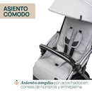 @CHICCO CARRITO DE PASEO GOODY XPLUS PEARL GREY R.N-22KG 87040-84 - 173068