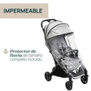 @CHICCO CARRITO DE PASEO GOODY XPLUS PEARL GREY R.N-22KG 87040-84 - 173068