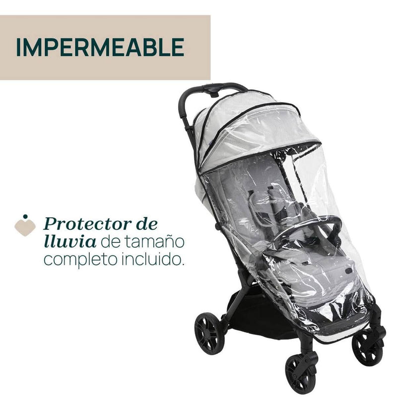 @CHICCO CARRITO DE PASEO GOODY XPLUS PEARL GREY R.N-22KG 87040-84 - 173068