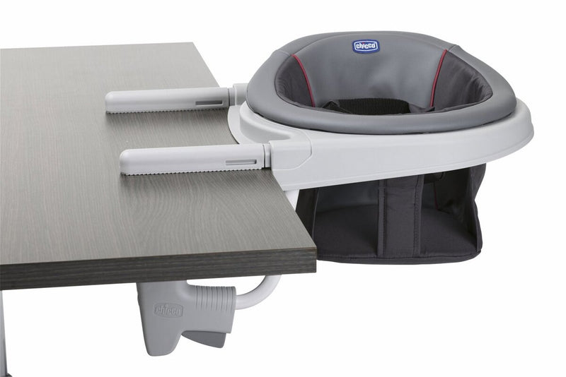 @CHICCO SILLA PARA COMER PORTATIL 360° STONE 87057-85 - 166077