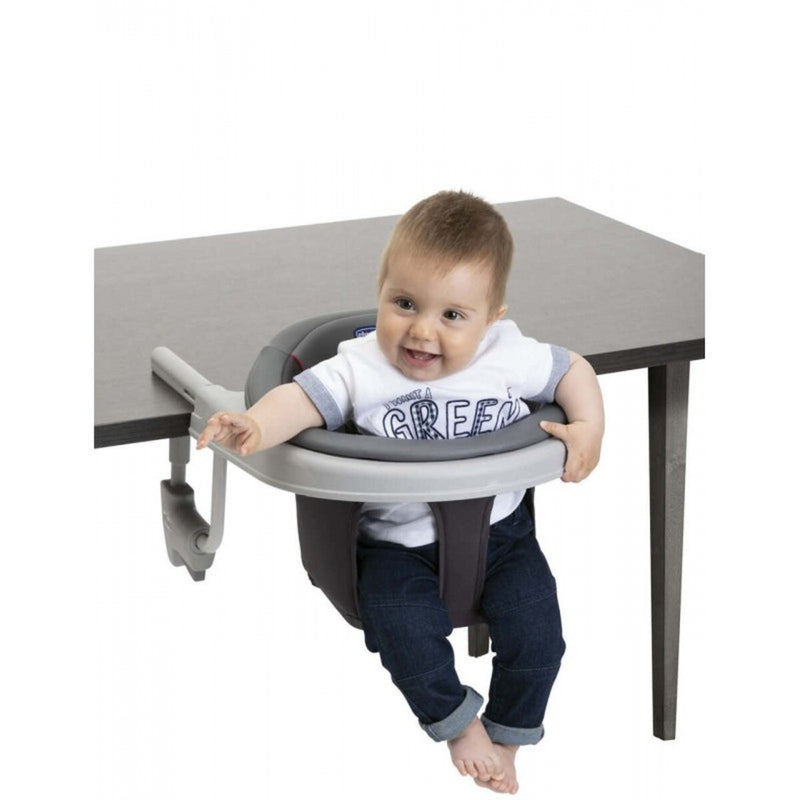 @CHICCO SILLA PARA COMER PORTATIL 360° STONE 87057-85 - 166077