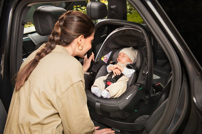 @ CHICCO BABYSEAT KORY ISIZE PLUS - BLACK AIR - 87072-72 - 167296