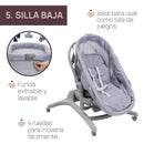 @CHICCO CUNA BABY HUG PRO EARL GREY 87076-40 - BEIGE LATTE 87076-96