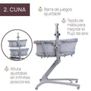 @CHICCO CUNA BABY HUG PRO EARL GREY 87076-40 - BEIGE LATTE 87076-96