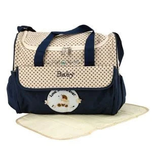 MATERNIDAD BABY LOVE BOLSA MAMA 088L - 88942