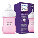 AVENT BIBERON NATURAL RESPONSE AZUL / ROSA 260ML 9006941 - 9006798