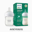 AVENT BIBERON NATURAL RESPONSE DE VIDRIO 120ML/240ML 9006989 - 9006996