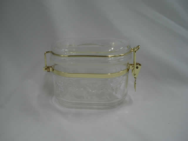 ACRILICO TARRO HERMETICO C/TAMPA MULTI-USO ART-604-11Y - ART-609-11Y - ART-609