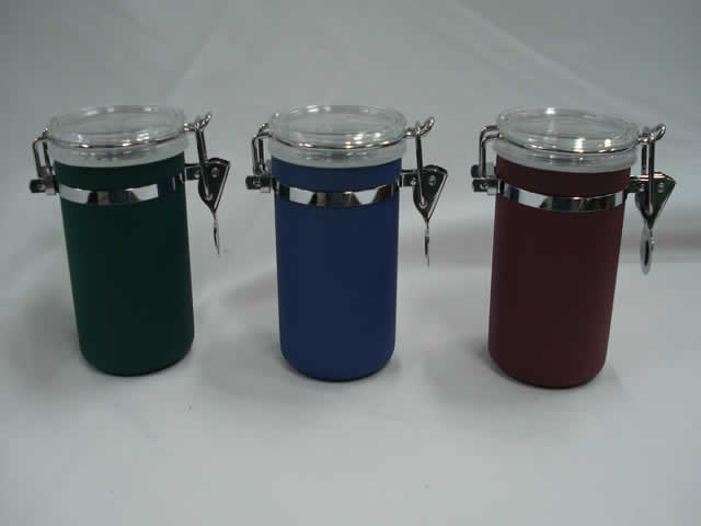ACRILICOS TARRO KIT 3EN1 HERMETICO C/TAMPA MULTI-USO KY 042-V X3 - 9224