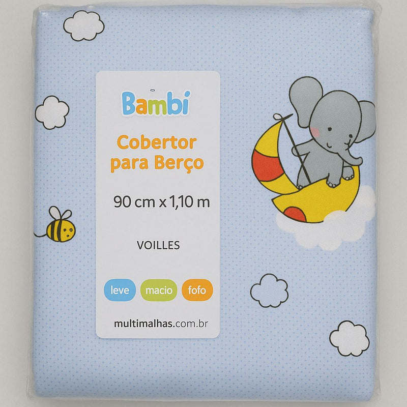 INCOMFRAL CUBIERTA BABY 90 X 1,10M - 92650 - 811