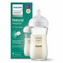 AVENT BIBERON NATURAL RESPONSE DE VIDRIO 240ML AVSCY933/01 - 9006996