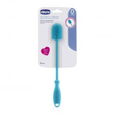 CHICCO CEPILLO DE SILICONA PARA BIBERON 9720-00 - 104659