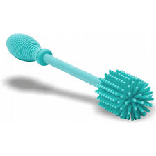 CHICCO CEPILLO DE SILICONA PARA BIBERON 9720-00 - 104659