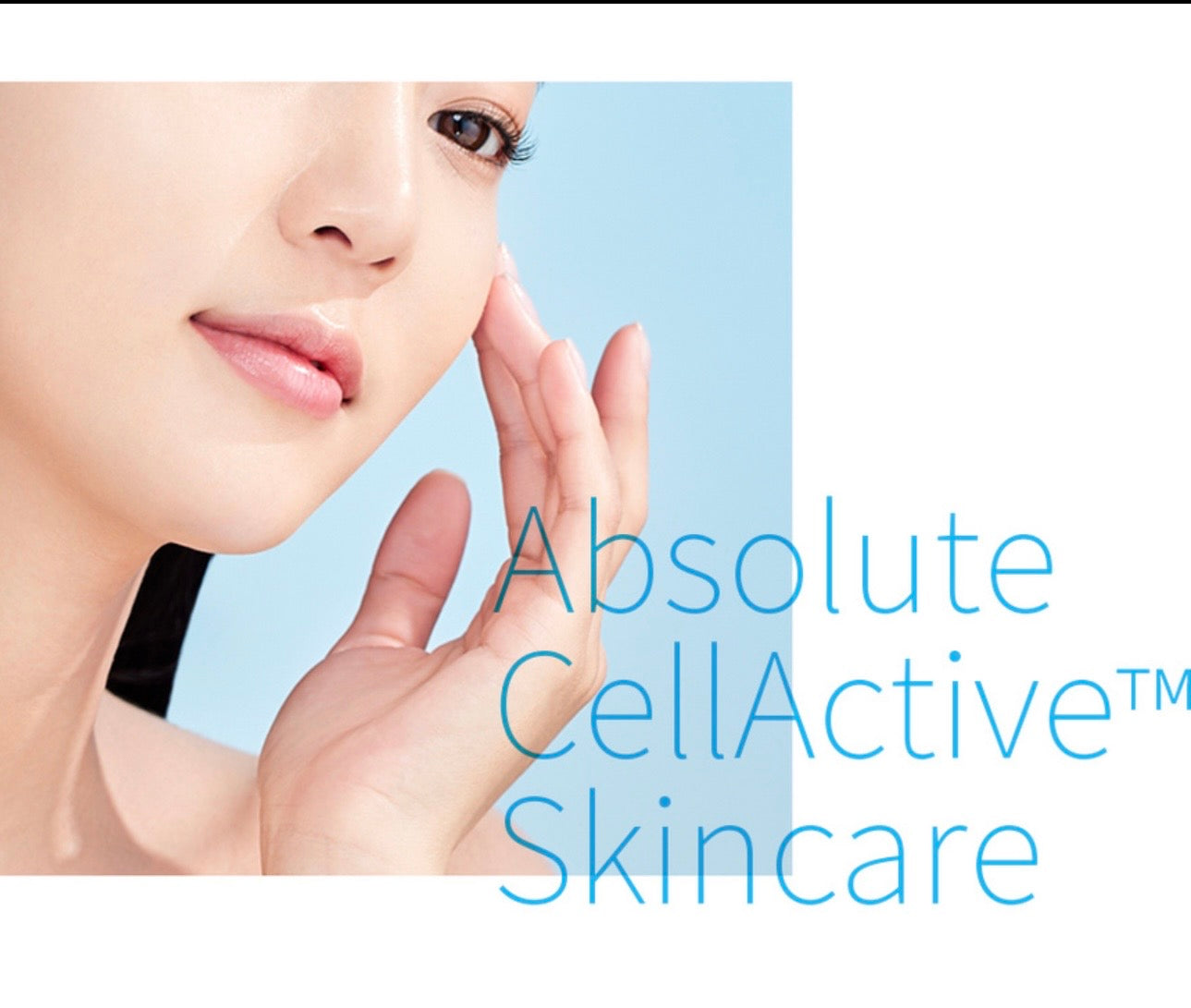 Atomy Absolute CellActive™ Skincare 🩵💙