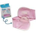 BUBA FAJA TÉRMICA P/COLICOS C/BOLSA DE GEL CELESTE BUB9922 - ROSA BUB9921