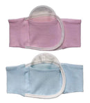 BUBA FAJA TÉRMICA P/COLICOS C/BOLSA DE GEL CELESTE BUB9922 - ROSA BUB9921