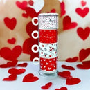 TAZA X4 PZ C/SOPORTE 250ML 82211156