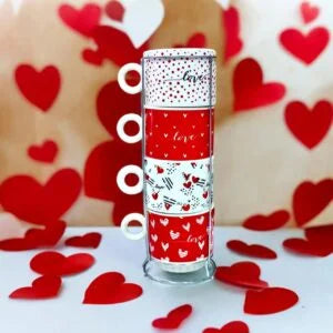 SET TAZA X4 PZ C/SOPORTE 250ML 82211156