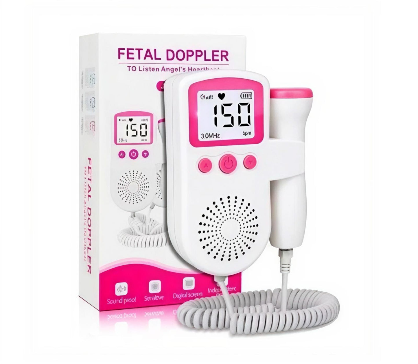 MATERNIDAD DOOPER FETAL DIGITAL A001