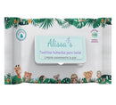 ALISSA'S TOALLITAS HÚMEDAS LIMPIEZA X100 AL100 - 836744